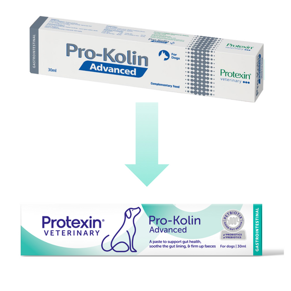 PROTEXIN Prokolin Advance 益生菌特效止瀉劑 狗用 30ml [英國直送 平行進口 最佳食用日期至10/2