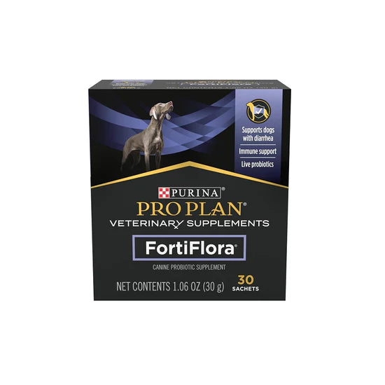 PURINA PRO PLAN FORTIFLORA 犬隻專用益生菌補充劑PROBIOTIC DOG