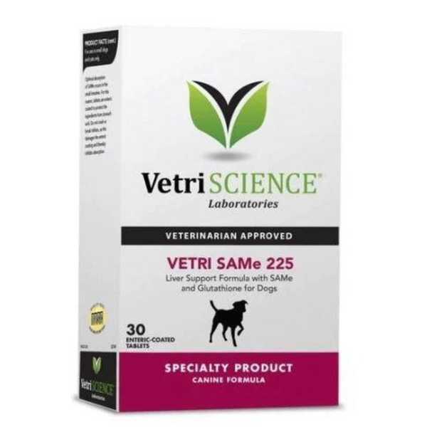 VETRI SAME 225肝臟補充劑 30粒裝 [美國直送 | 平行進口 | 最佳食用日期至03/2025]
