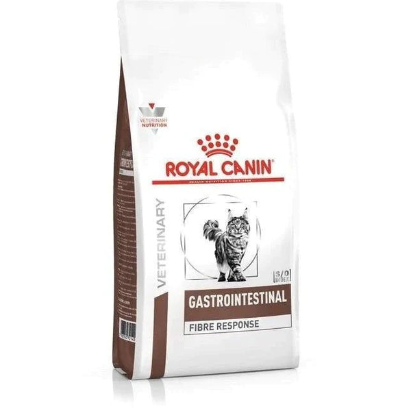 ROYAL CANIN 貓腸胃高纖易消化處方糧 GASTROINTESTINAL FIBRE RESPONSE 2kg [歐洲直送 | 平行進口 | 最佳食用日期到02/2025]