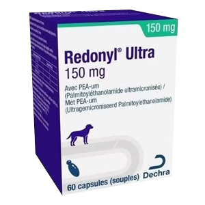 Innovet Redonyl Ultra 意諾膚 口服皮膚補充劑(貓狗適用) 150mg × 60粒 [歐洲直送 | 平行進口 | 最佳使用日期到05/2025]