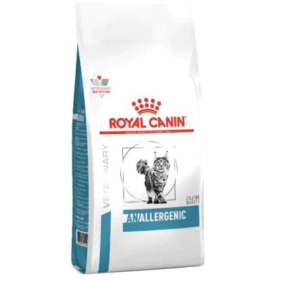 ROYAL CANIN - 成貓獨特低敏感處方糧 FELINE ANALLERGENIC 2KG [歐洲直送 | 平行進口 | 最佳食用日期到04/2025]