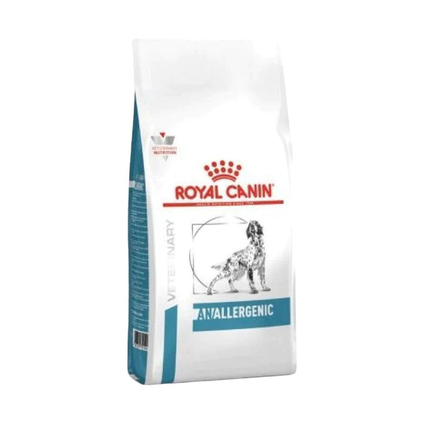 ROYAL CANIN - 犬隻獨特低敏處方糧 CANINE ANALLERGENIC FOR DOGS 3kg [歐洲直送 | 平行進口 | 最佳食用日期到01/2025]