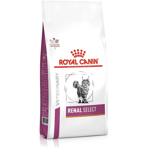 ROYAL CANIN - 成貓腎臟精選處方糧 RENAL SELECT 2kg [歐洲直送 | 平行進口 | 最佳食用日期至06/2025]