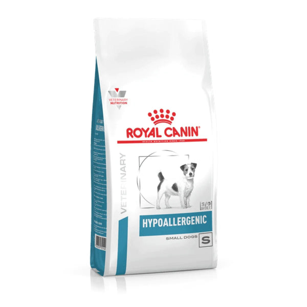 ROYAL CANIN - 小型成犬低敏感處方糧 HYPOALLERGENIC SMALL DOG 1kg [歐洲直送 | 平行進口 | 最佳食用日期到04/2025]