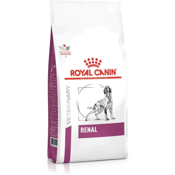 ROYAL CANIN - 成犬腎臟處方糧 RENAL DRY FOOD FOR DOGS 14kg [歐洲直送 | 平行進口 | 最佳食用日期到03/2025或以後]