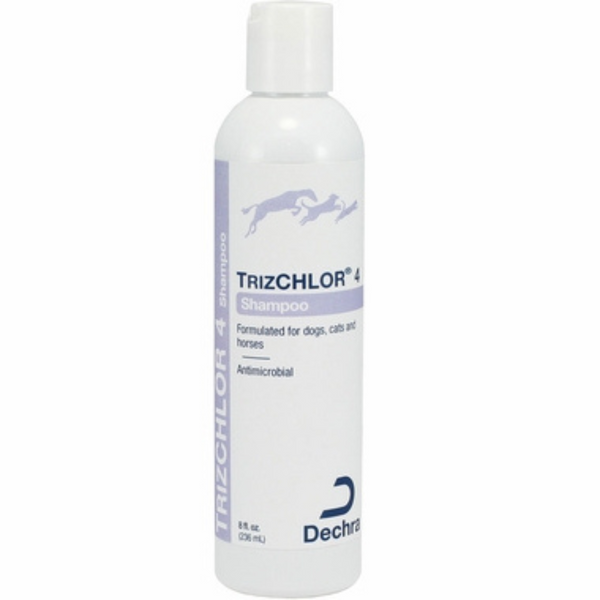 Dechra TrizCHLOR 4 治療寵物皮膚病系列 8oz [美國直送 | 平行進口 | 最佳使用日期到03/2024]