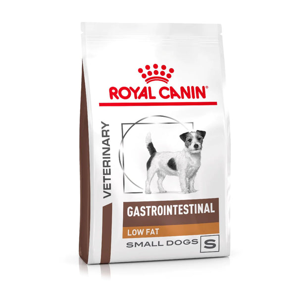 ROYAL CANIN - 小型成犬腸胃低脂處方糧 GASTRO INTESTINAL LOW FAT SMALL DOG 1.5kg 裝 [歐洲直送 | 平行進口 | 最佳食用日期到01/2025]