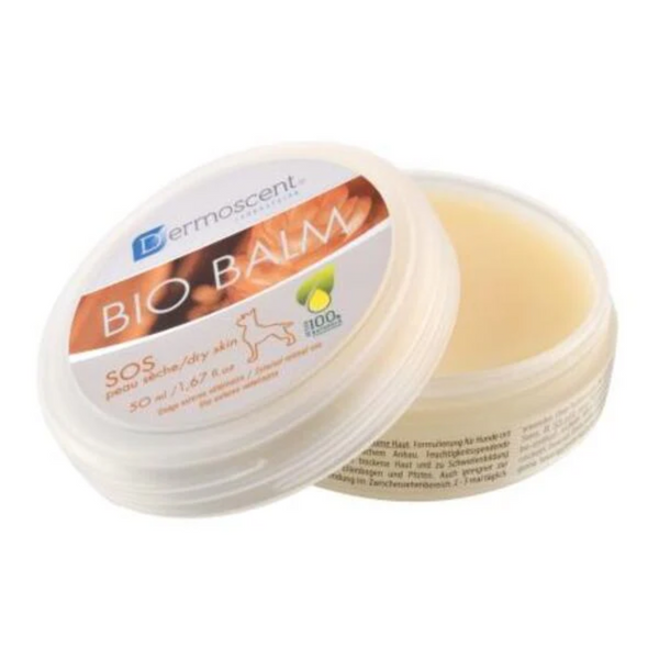 DERMOSCENT 犬用潤膚霜 Bio Balm For Dogs 50ml [歐州直送 | 平行進口]