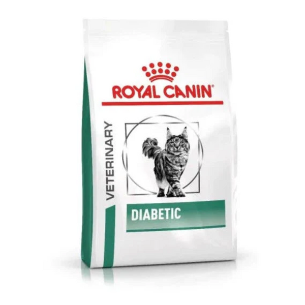 ROYAL CANIN - 成貓糖尿病處方糧 FELINE DIABETIC 1.5KG [平行進口 | 最佳食用日期到09/2025]