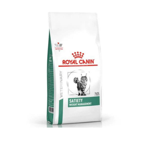 ROYAL CANIN 成貓飽足感處方 SATIETY WEIGHT MANAGEMENT FOR CATS 3.5kg [歐洲直送 | 平行進口 | 最佳食用日期到]