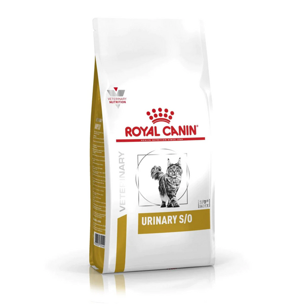 ROYAL CANIN 成貓泌尿道處方糧 URINARY S/O DRY FOR CAT 3.5kg [歐洲直送 | 平行進口 | 最佳食用日期到02/2025]