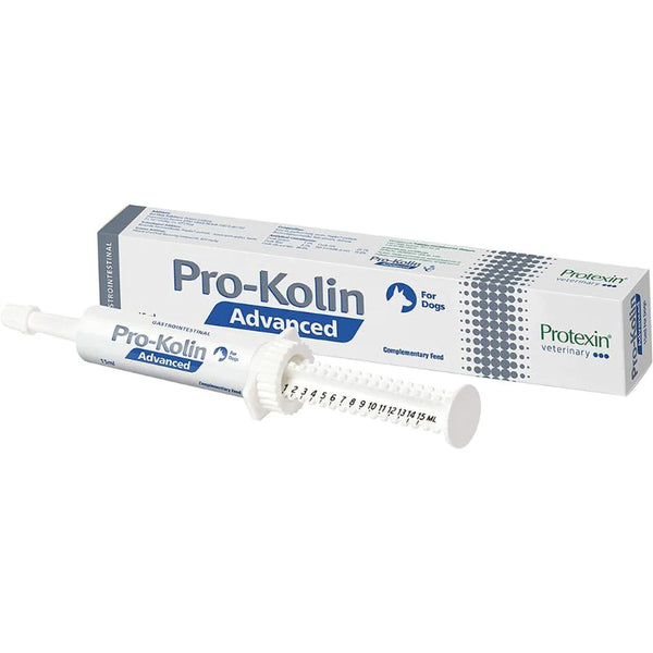 PROTEXIN Pro-kolin Advance 益生菌特效止瀉劑 狗用 15ml [英國直送 | 平行進口 | 最佳食用日期至07/2025]