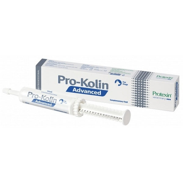 PROTEXIN Pro-kolin Advance 益生菌特效止瀉劑  狗用 30ml [英國直送 | 平行進口 | 最佳食用日期至10/2025]