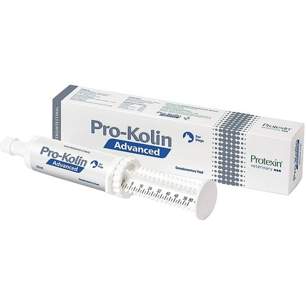 PROTEXIN Pro-kolin Advance 益生菌特效止瀉劑 狗用 60ml [英國直送 | 平行進口 | 最佳食用日期至10/2025]