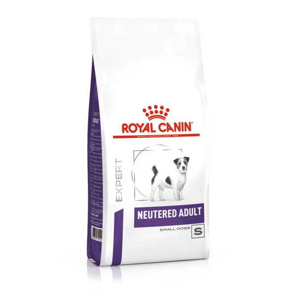 ROYAL CANIN - 小型成犬絕育處方糧 NEUTERED ADULT SMALL DOG 3.5kg [歐洲直送 | 平行進口 | 最佳食用日期到12/205]