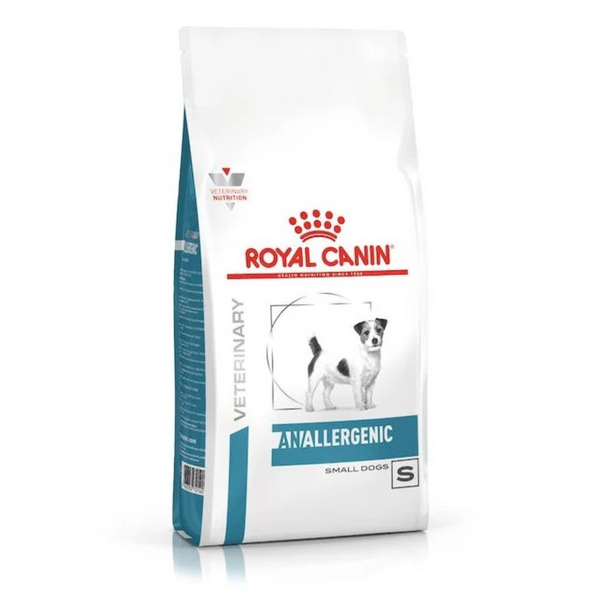 ROYAL CANIN - 犬隻水解低敏小型犬配方 CANINE ANALLERGENIC SMALL DOGS 1.5KG [歐洲直送 | 平行進口 | 最佳食用日期到01/2026]