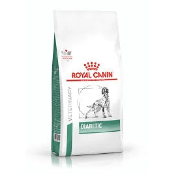 ROYAL CANIN 成犬糖尿病處方糧 DIABETIC DRY FOR DOGS 7kg [歐洲直送 | 平行進口 | 最佳食用日期到]