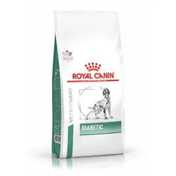 ROYAL CANIN 成犬糖尿病處方糧 DIABETIC DRY FOR DOGS 7kg [歐洲直送 | 平行進口 | 最佳食用日期到11/2025]