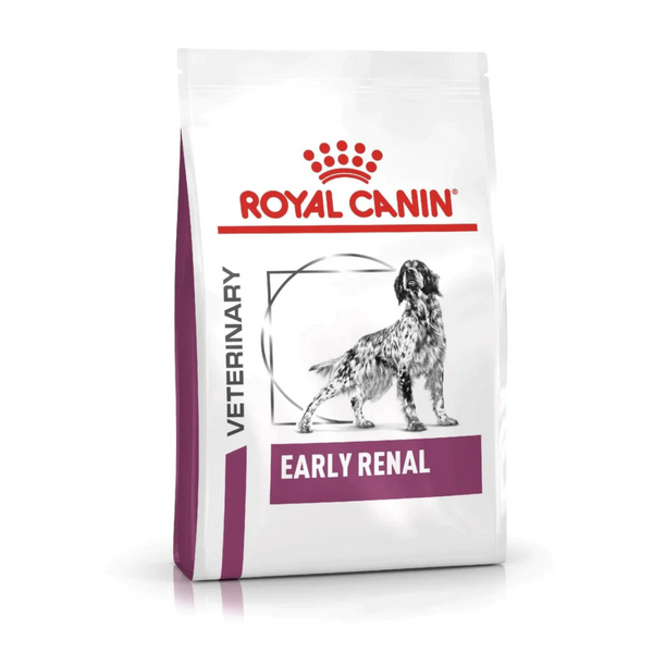 ROYAL CANIN 成犬早期腎臟處方糧 CANINE EARLY RENAL DRY FOOD 2KG [歐洲直送 | 平行進口 | 最佳食用日期到05/2025]