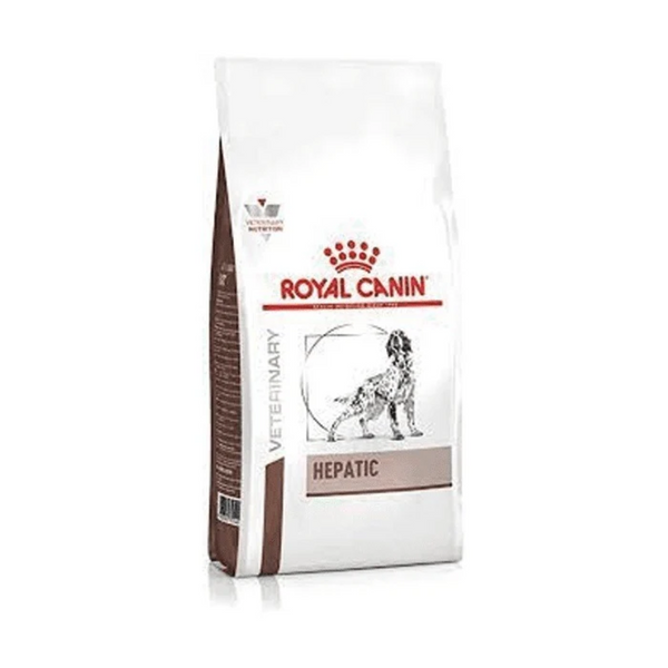 ROYAL CANIN - 成犬肝臟處方糧 HEPATIC FOR DOGS 6kg [平行進口 | 最佳食用日期到2026]