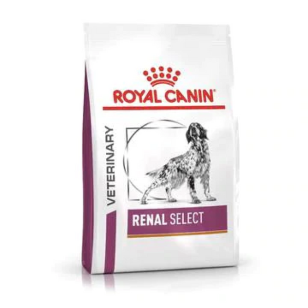 ROYAL CANIN 成犬腎臟精選處方糧 CANINE RENAL SELECT 2KG [歐洲直送 | 平行進口 | 最佳食用日期到02/2025]