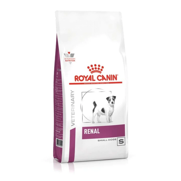 ROYAL CANIN 小型成犬腎臟處方糧 CANINE RENAL SMALL DOG DRY FOOD 1.5KG [歐洲直送 | 平行進口 | 最佳食用日期到09/2025]