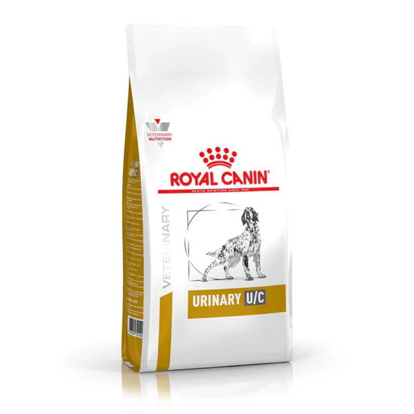 Royal Canin - U/C防尿石(低嘌呤)處方糧 Canine Urinary "U/C" 2kg [歐洲直送 | 平行進口 | 最佳食用日期到01/2026]