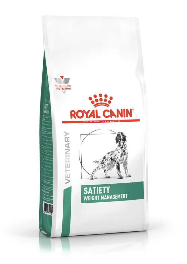 ROYAL CANIN 成犬飽足感處方糧 SATIETY 1.5kg [平行進口 | 最佳食用日期到09/2025]