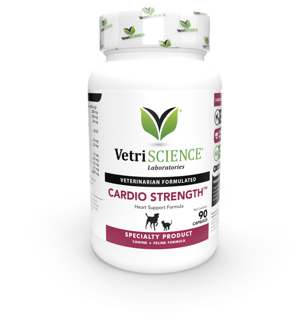 Cardio Strength 心臟支援補充