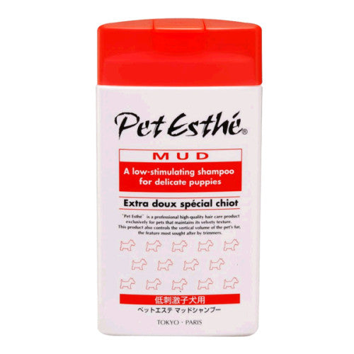 Pet Esthe - 深海泥洗毛液 (幼犬用) 350ml [日本直送 | 平行進口]
