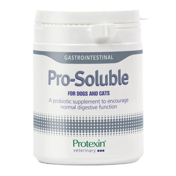 PROTEXIN PRO-SOLUBLE 貓狗水溶性益生菌 (貓犬用) 150克 [英國直送 | 平行進口 | 最佳食用日期至 09/2025]